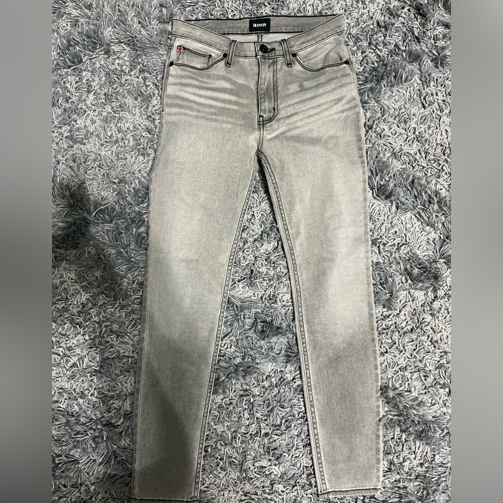 Brand New w/Tags - Hudson Blair High-Rise Super Skinny Ankle - Size 26